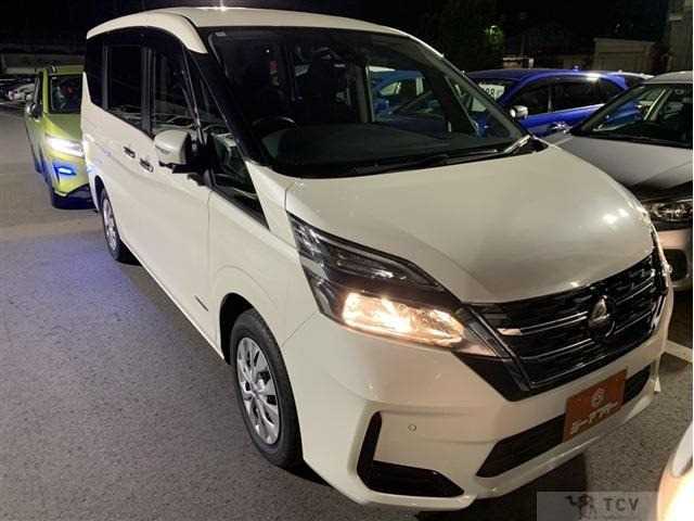 2020 Nissan Serena