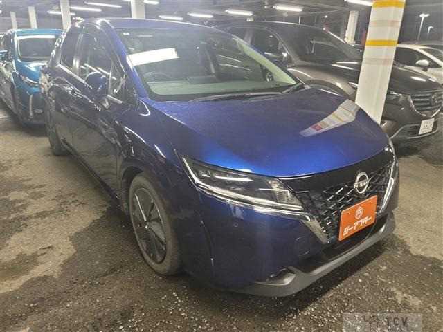 2021 Nissan Note