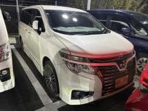 2017 Nissan Elgrand