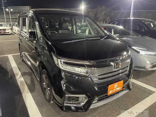 2018 Honda Step WGN