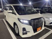 2015 Toyota Alphard G