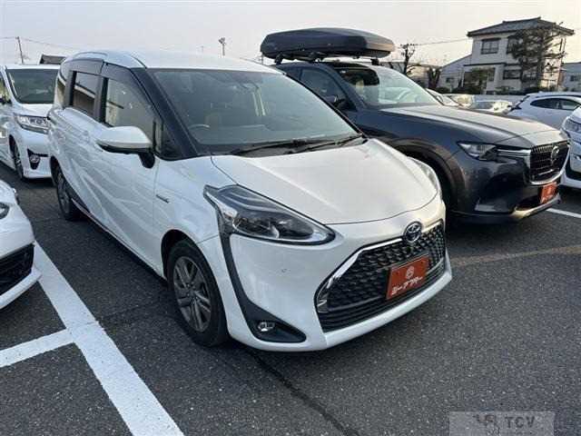 2019 Toyota Sienta