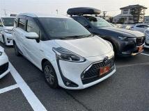 2019 Toyota Sienta