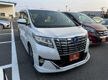 2015 Toyota Alphard G