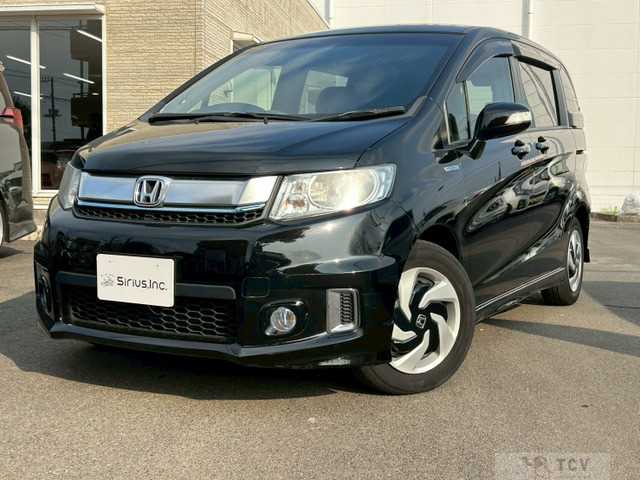 2015 Honda Freed