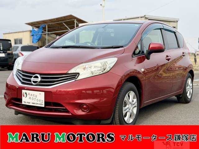 2014 Nissan Note