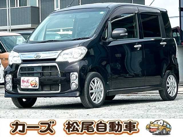 2013 Daihatsu Tant Exe