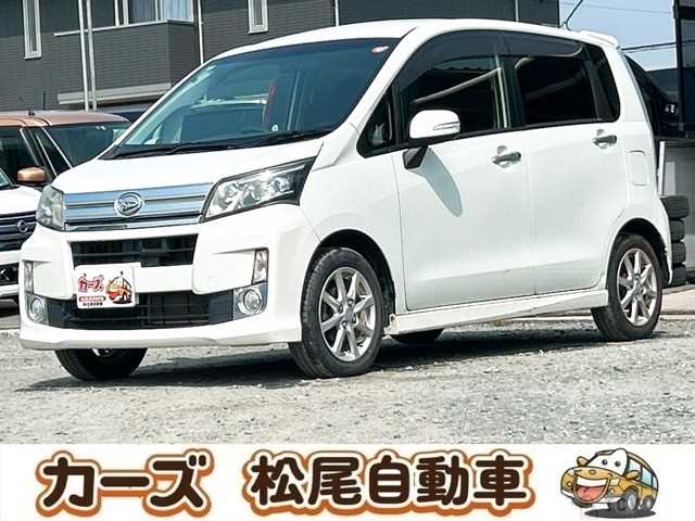 2014 Daihatsu Move Custom