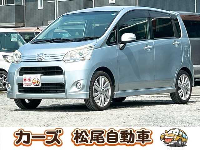 2011 Daihatsu Move Custom