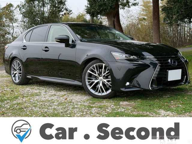 2016 Lexus GS