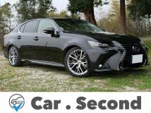 2016 Lexus GS