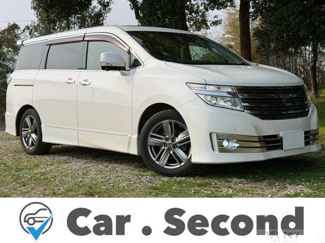 2012 Nissan Elgrand