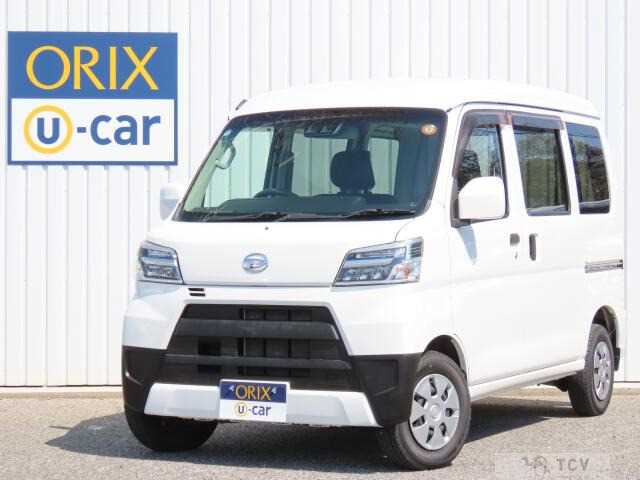 2021 Daihatsu Hijet Cargo
