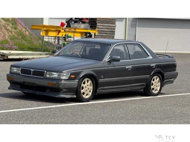 1991 Nissan Laurel