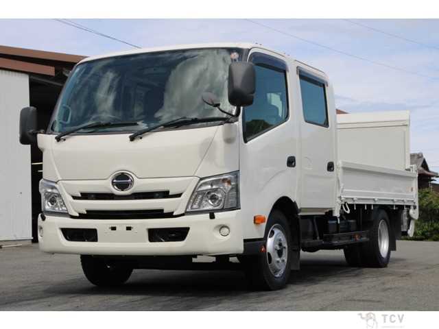 2019 Hino Dutro
