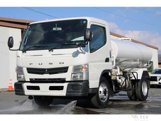 2015 Mitsubishi Canter