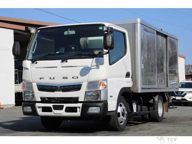 2019 Mitsubishi Canter
