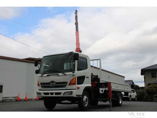 2015 Hino Hino Others