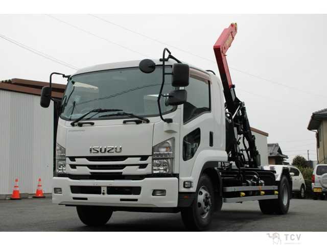 2015 Isuzu Isuzu Others