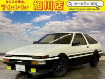 1985 Toyota Sprinter Trueno