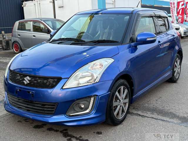 2014 Suzuki Swift