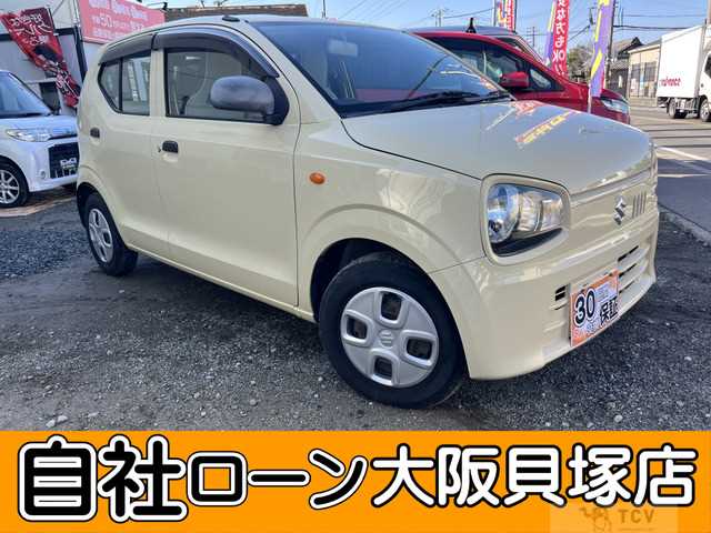 2016 Suzuki Alto