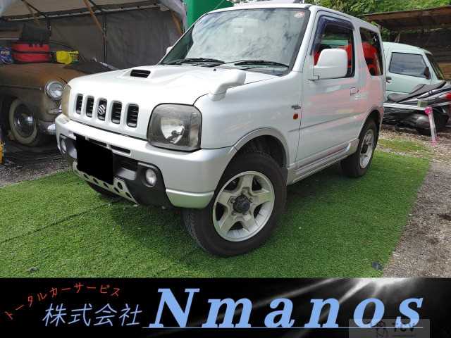 2000 Suzuki Jimny
