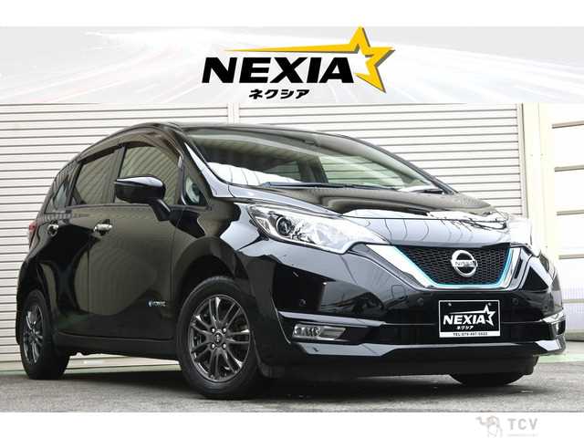 2016 Nissan Note