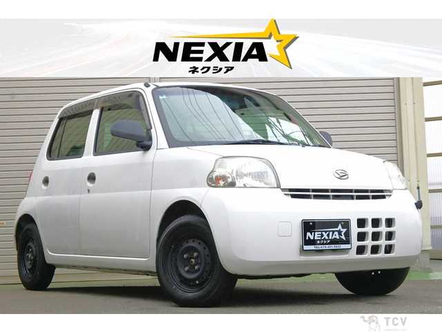 2008 Daihatsu Esse