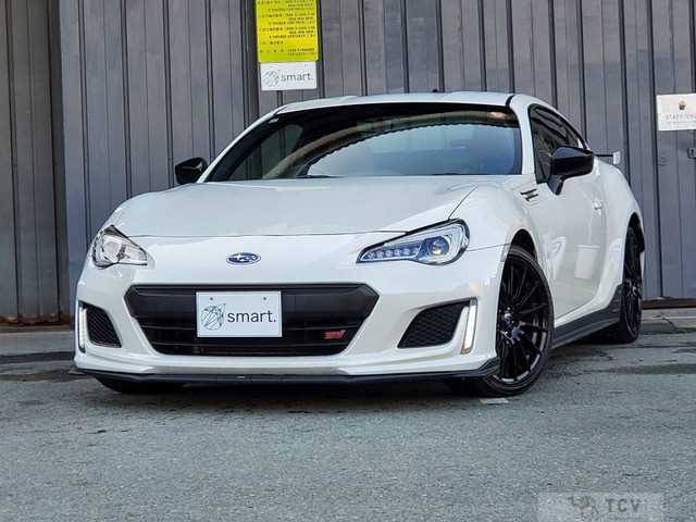 2019 Subaru BRZ