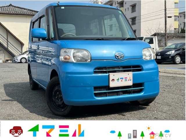2011 Daihatsu Tanto
