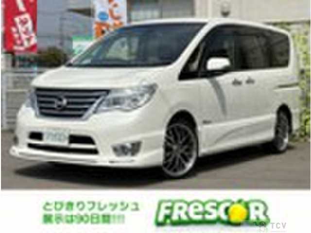 2016 Nissan Serena