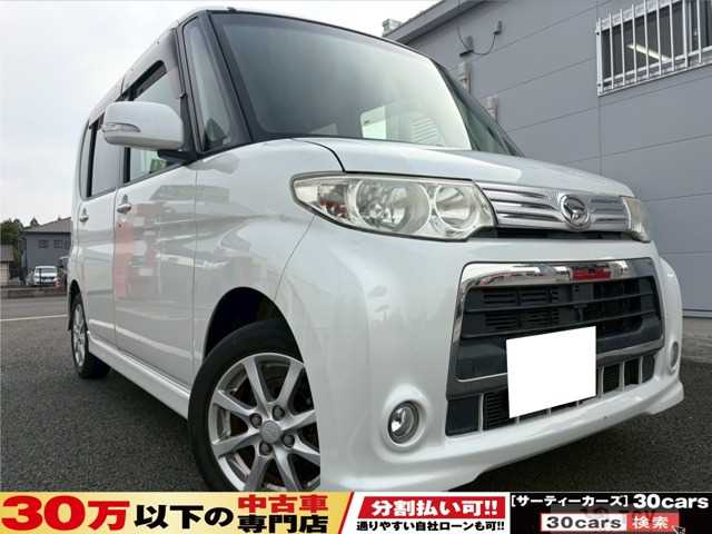 2011 Daihatsu Tanto Custom