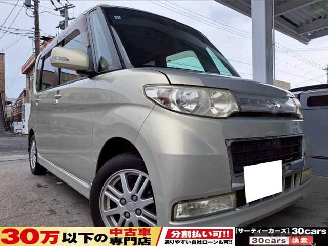 2010 Daihatsu Tanto Custom