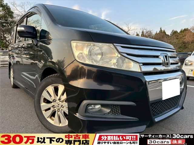 2010 Honda Step WGN