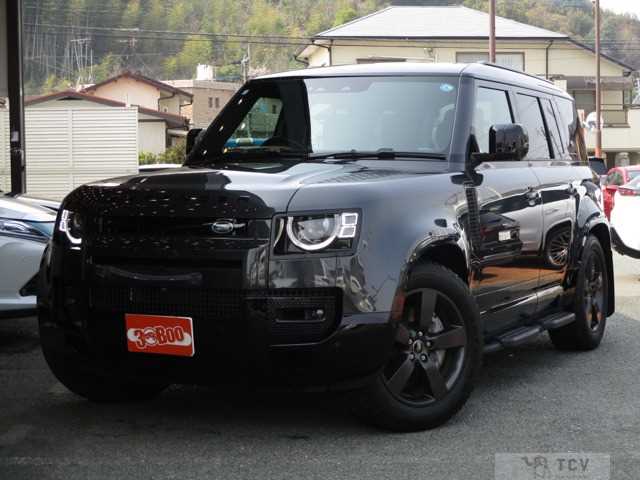 2024 Land Rover Defender