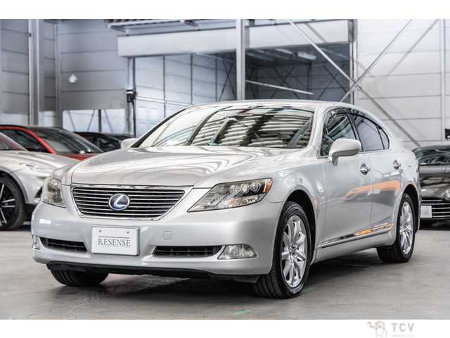 2008 Lexus LS