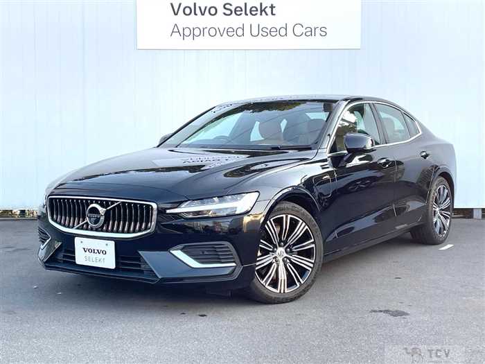 2021 Volvo S60