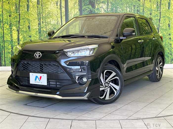 2020 Toyota Raize
