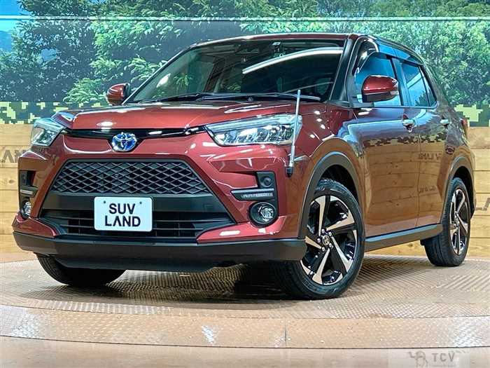 2022 Toyota Raize