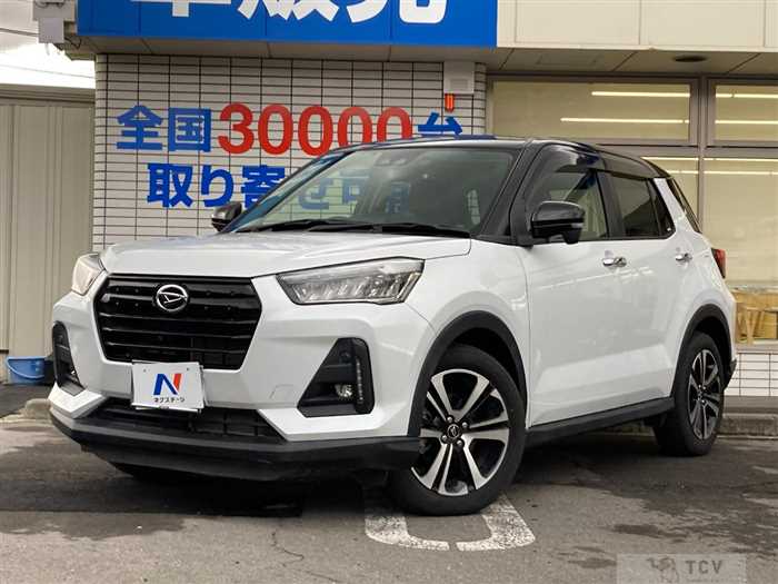 2020 Daihatsu Rocky