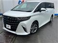 2024 Toyota Alphard Hybrid