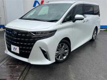 2024 Toyota Alphard Hybrid