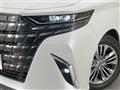 2024 Toyota Alphard Hybrid