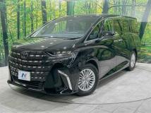 2025 Toyota Alphard Hybrid