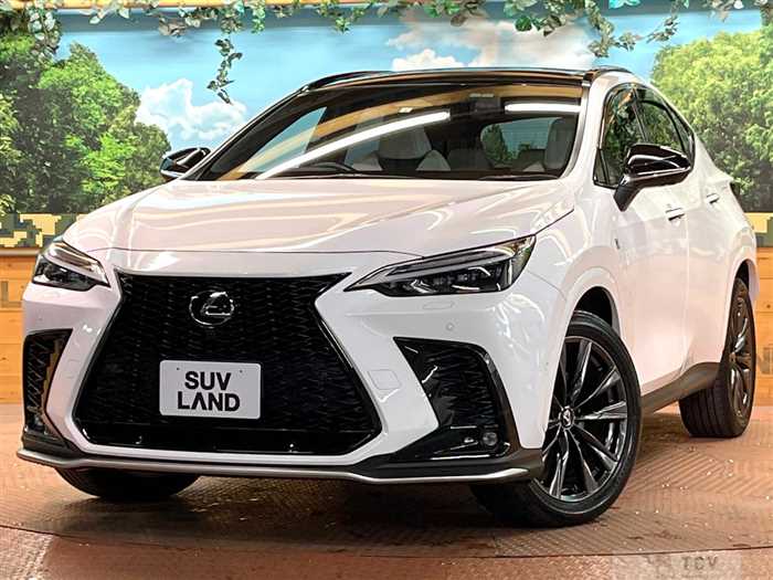 2023 Lexus NX
