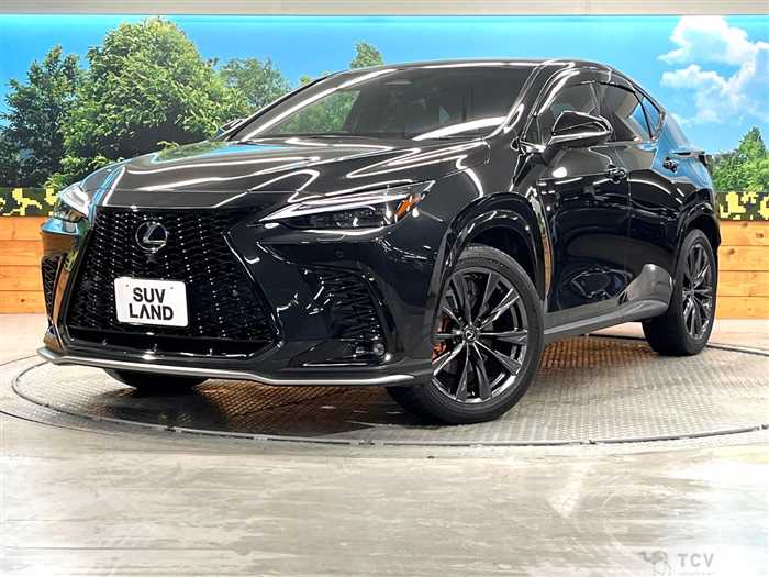 2023 Lexus NX