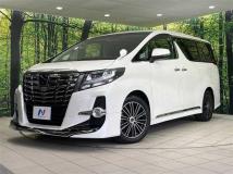 2016 Toyota Alphard
