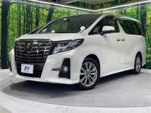 2016 Toyota Alphard