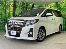 2017 Toyota Alphard